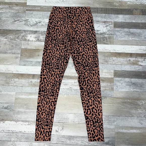 Vitality Women's Pulse Pant - King Cheetah Size M - Picture 7 of 8